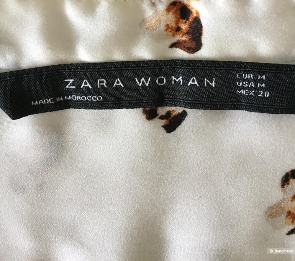 Блузка Zara 46 размер