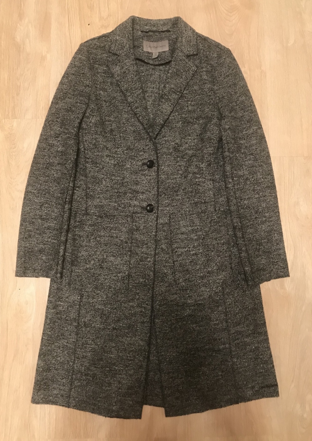 Пальто Calvin Klein, размер 42-44