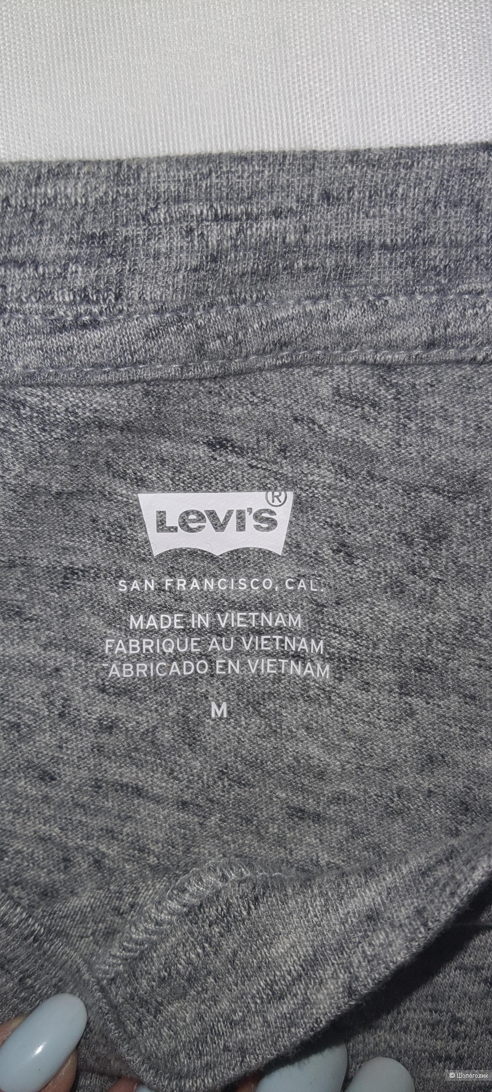 Футболка Levi's размер М