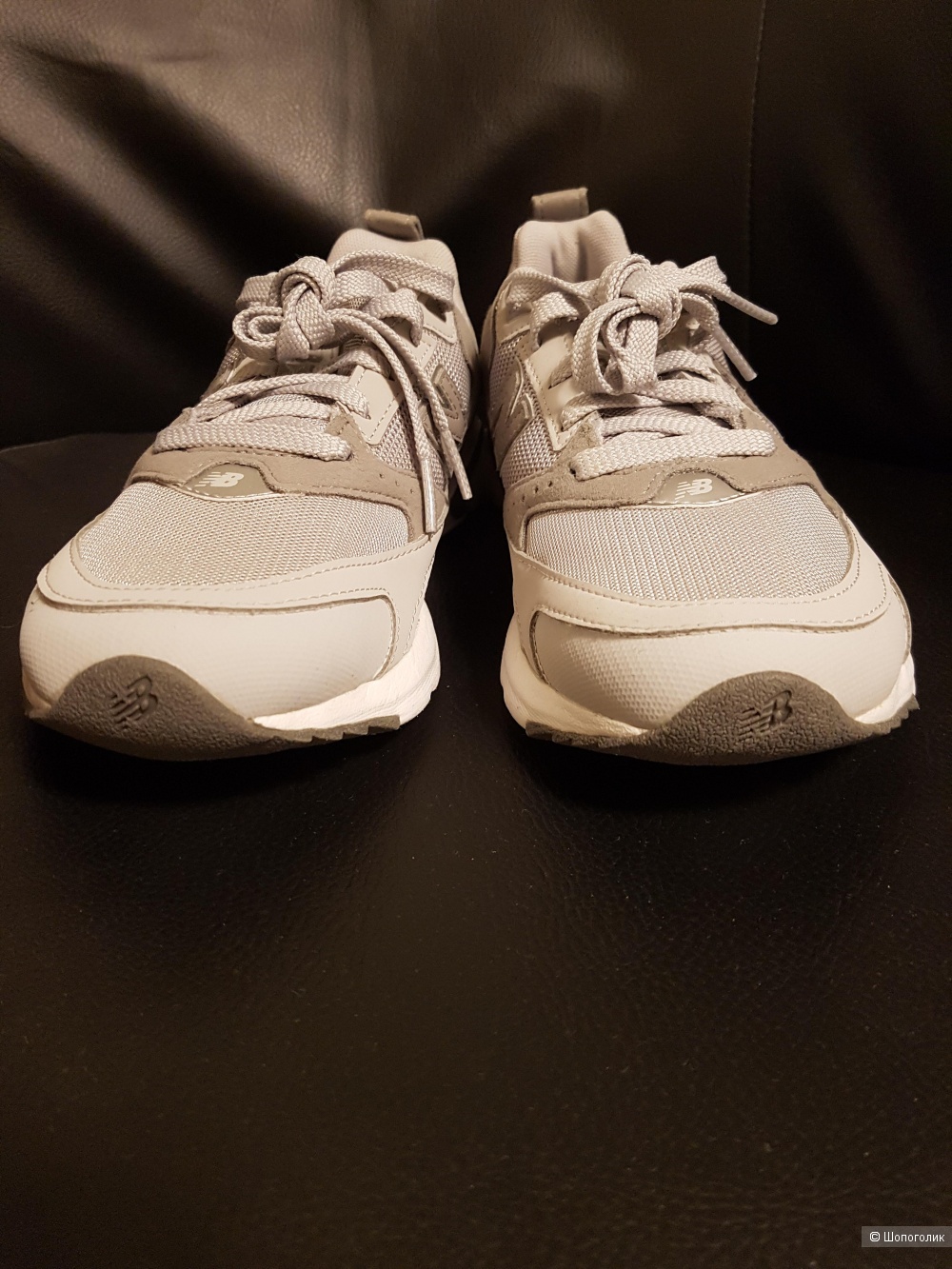 Кроссовки New Balance, р.38