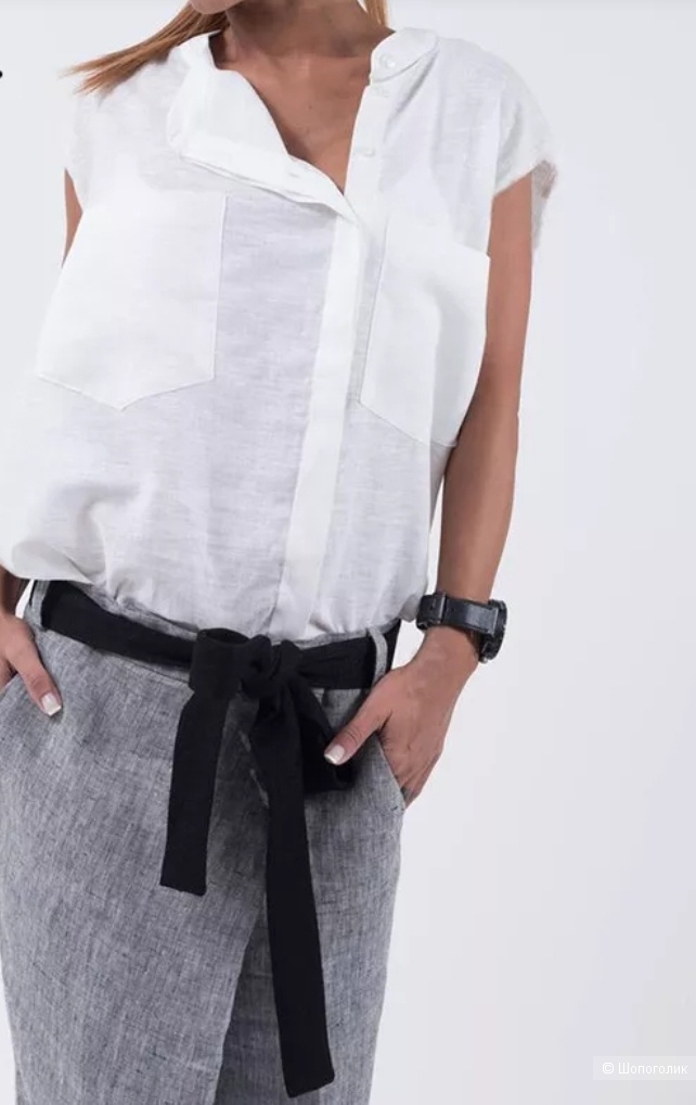 Рубашка, Massimo Dutti, 46-50