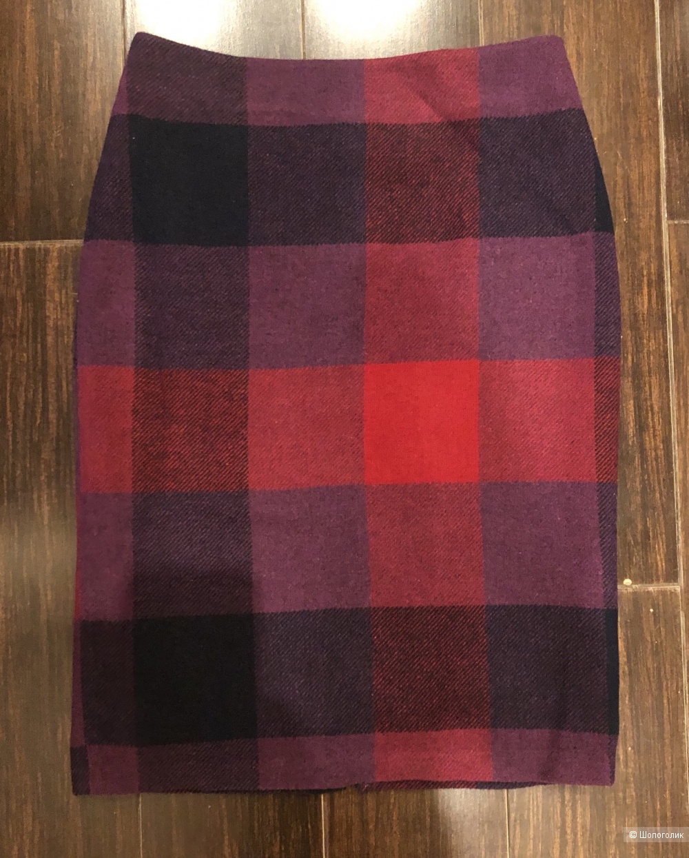 Шерстяная юбка EMKA 42 размер
