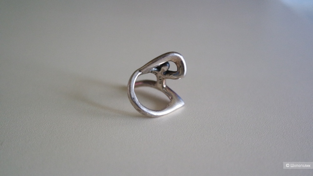 Кольцо, серебро 925 пр.