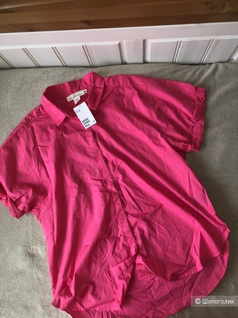 Рубашка L.O.G.G. от H&M,46-48-50