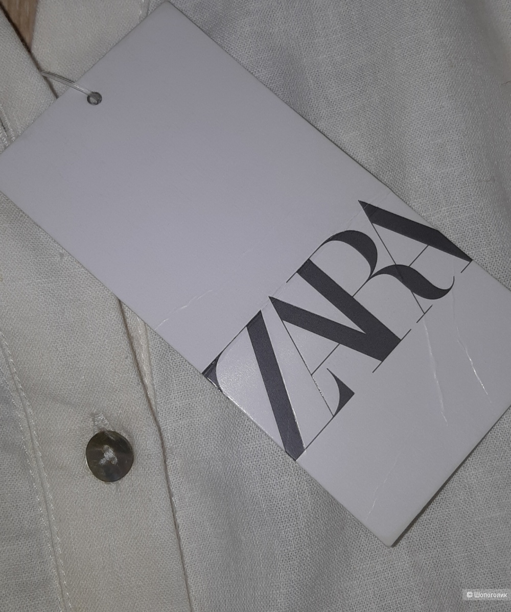 Новый сарафан zara, размер m