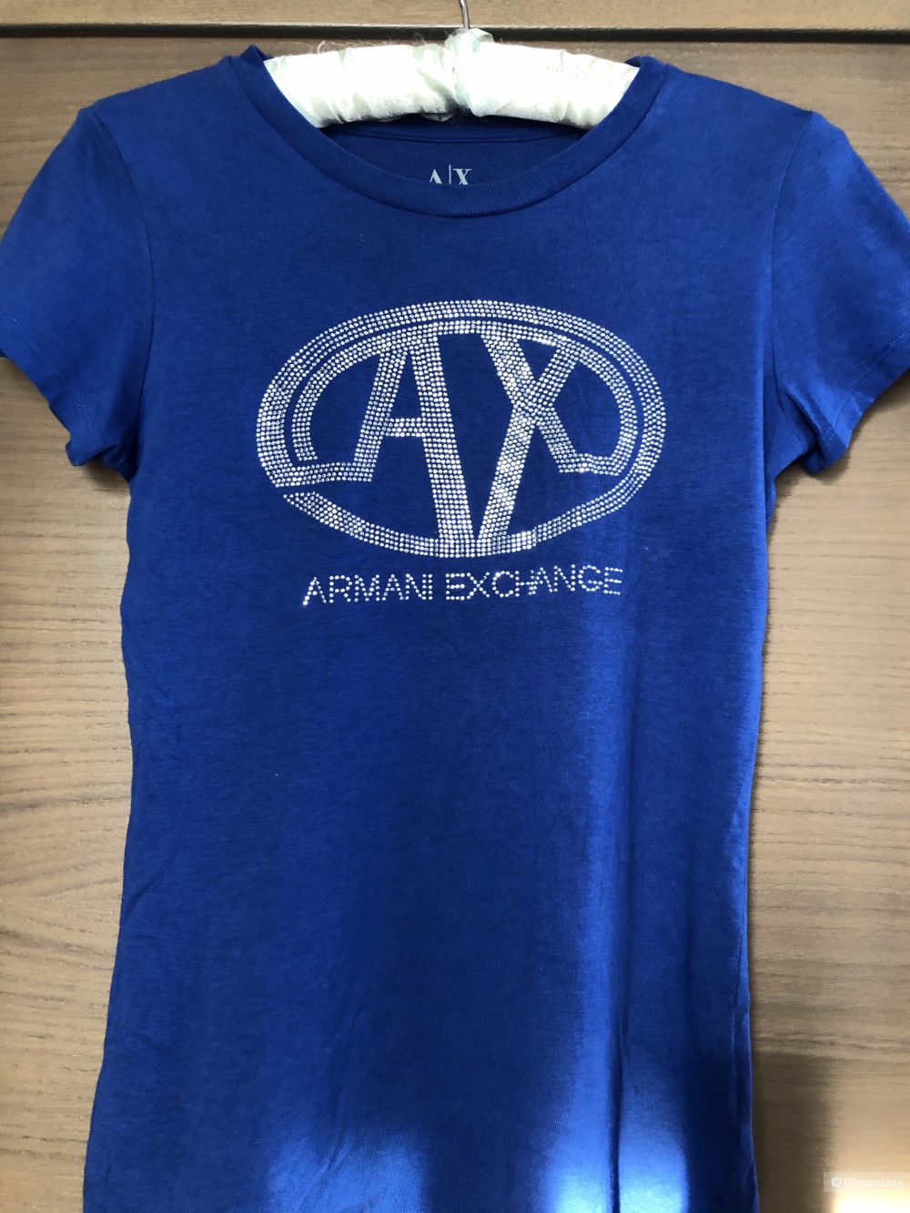 Футболка Armani Exchange размер S ( на 42-44 )