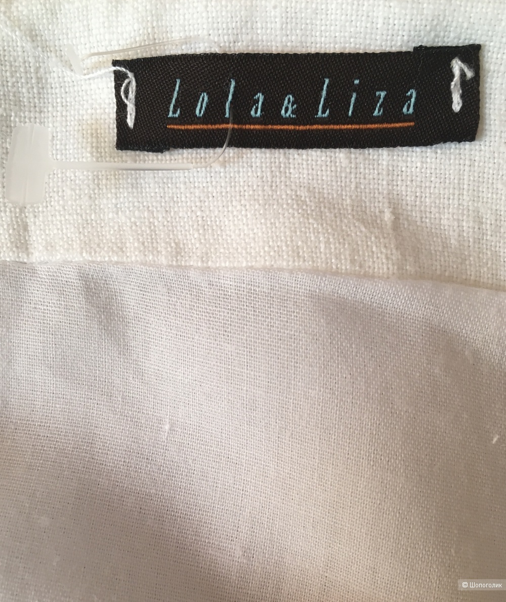 Льняная юбка Lola&Liza размер 42 фр./48