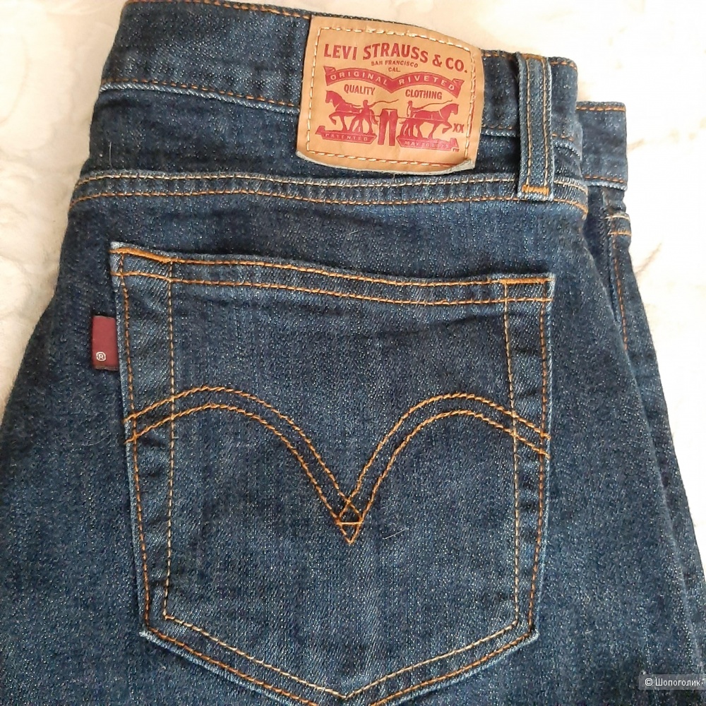 Джинсы Levi Strauss p.30