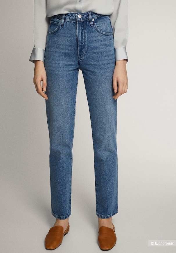 Новые джинсы massimo dutti, размер 46/48