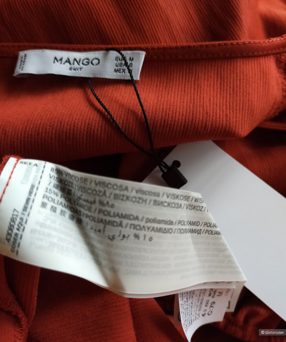 Платье Mango размер  S / M / L