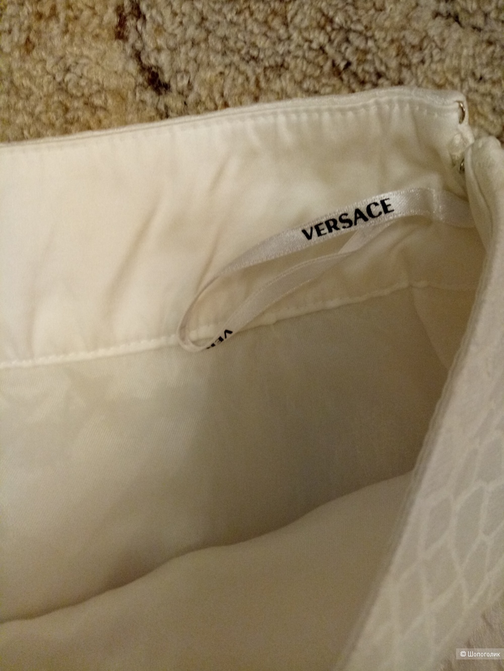 Юбка VERSACE, размер 46 рос.