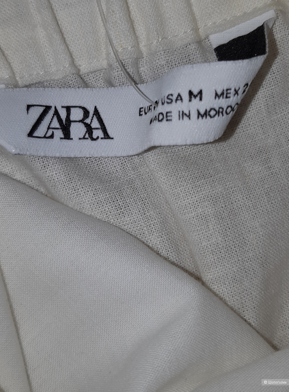 Новый сарафан zara, размер m