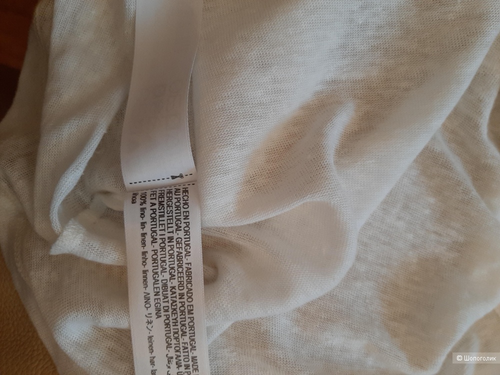Топ Massimo dutti р.46