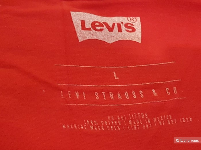 Футболка Levi’s S-M-L