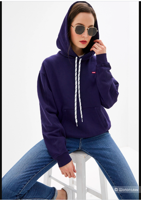 Толстовка/худи Levis XS-S-M