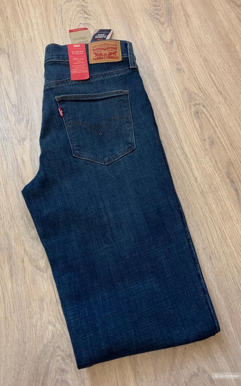 Levi’s джинсы 44/46