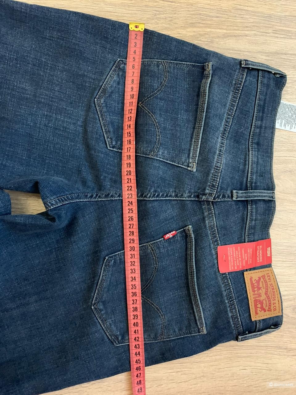 Levi’s джинсы 44/46