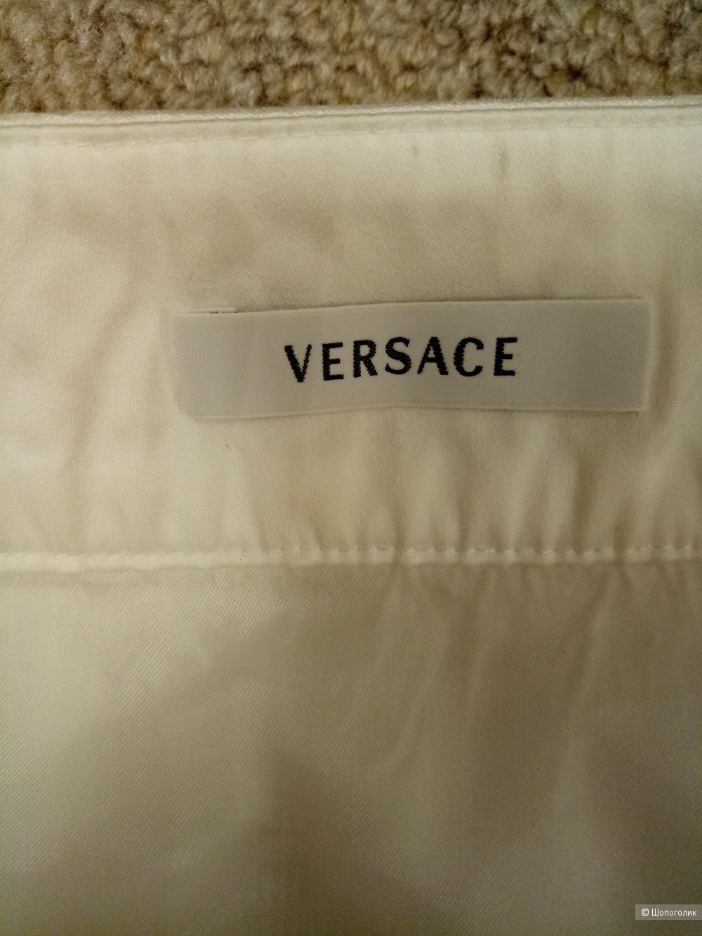 Юбка VERSACE, размер 46 рос.