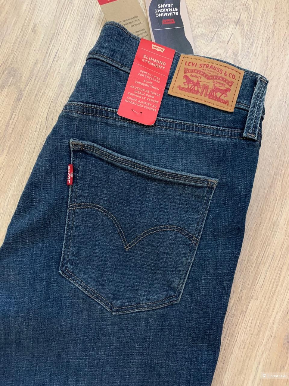 Levi’s джинсы 44/46