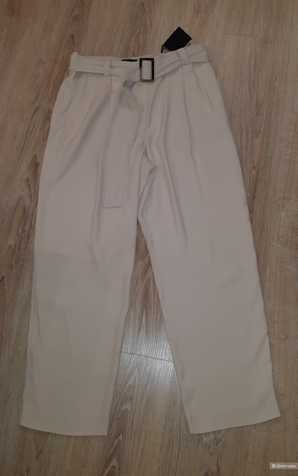 Новые брюки massimo dutti, размер 46/48