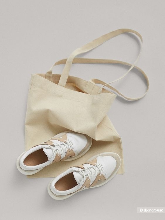 Кроссовки Massimo Dutti, размер 39