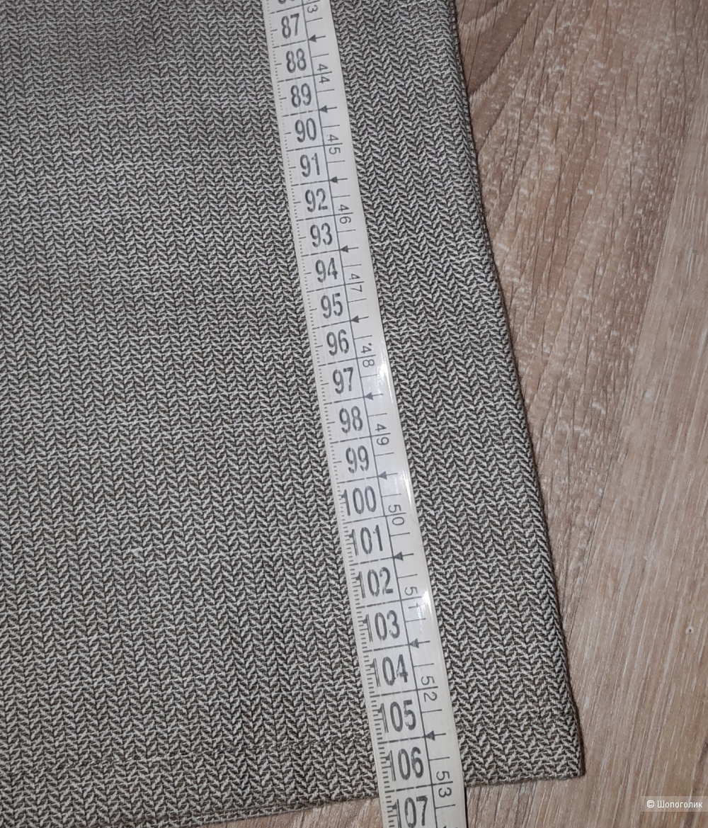 Новые брюки massimo dutti, размер 48