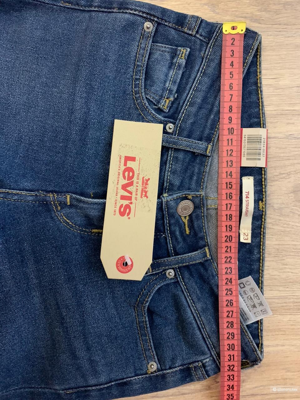 Levi’s джинсы 40