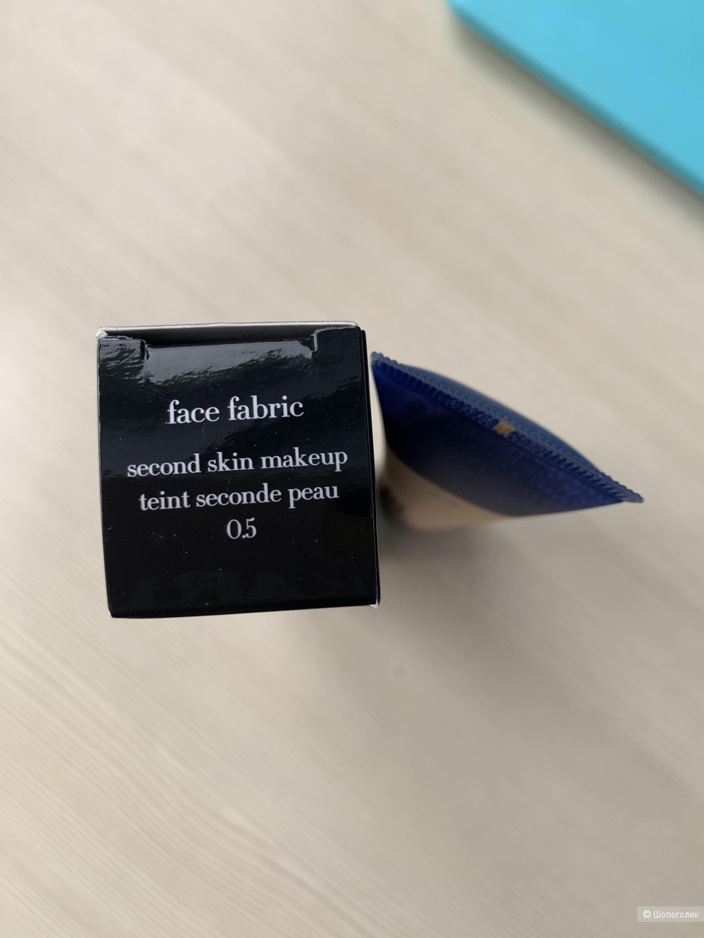 Тональный крем Giorgio Armani Face Fabric, 40 мл.