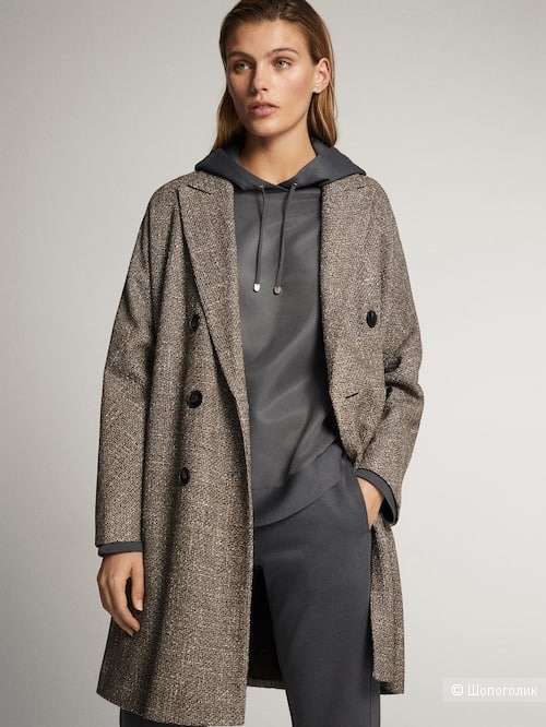 Толстовка Massimo Dutti S-M