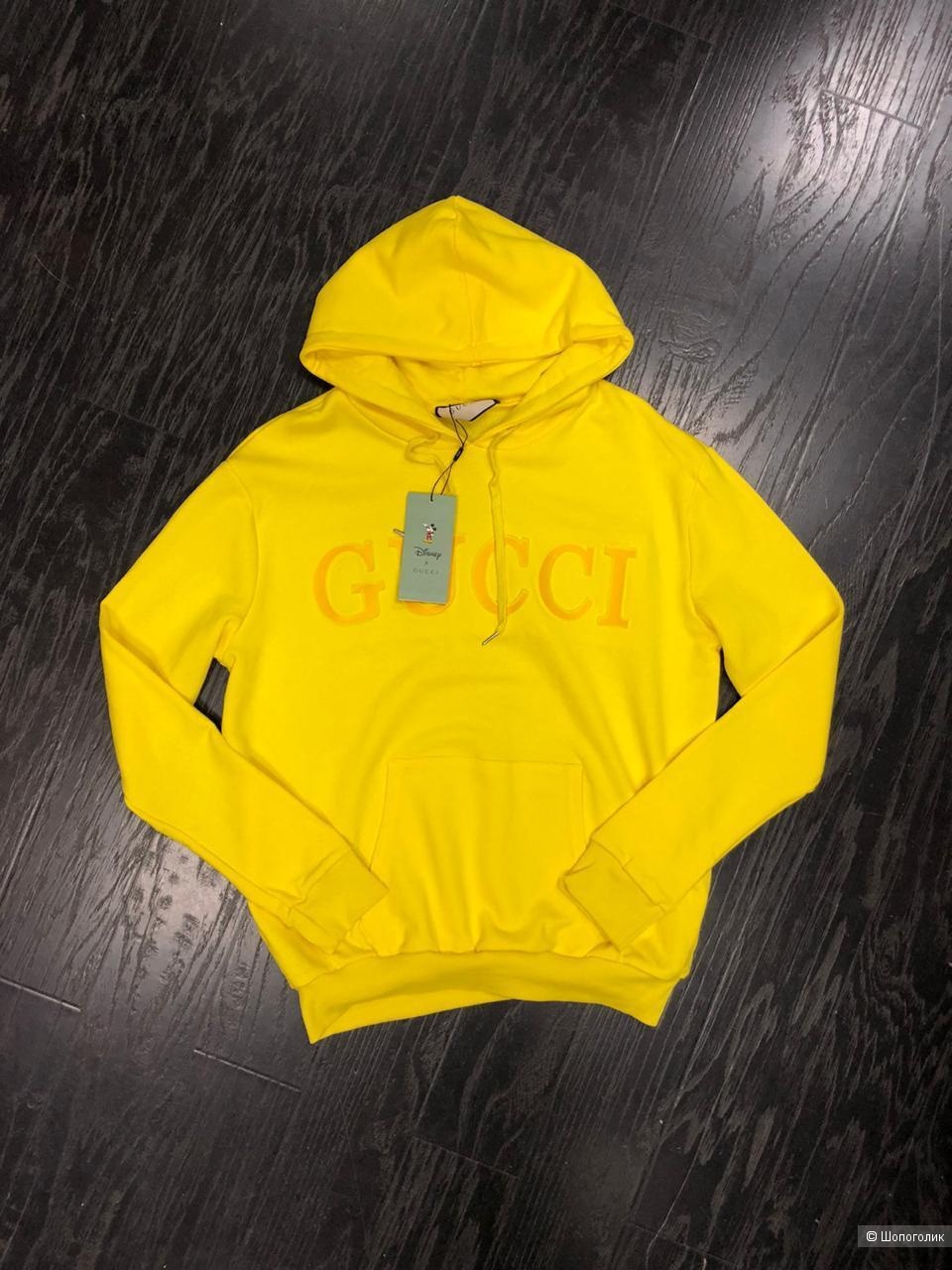 Худи свитшот GUCCI DISNEY, 42-46