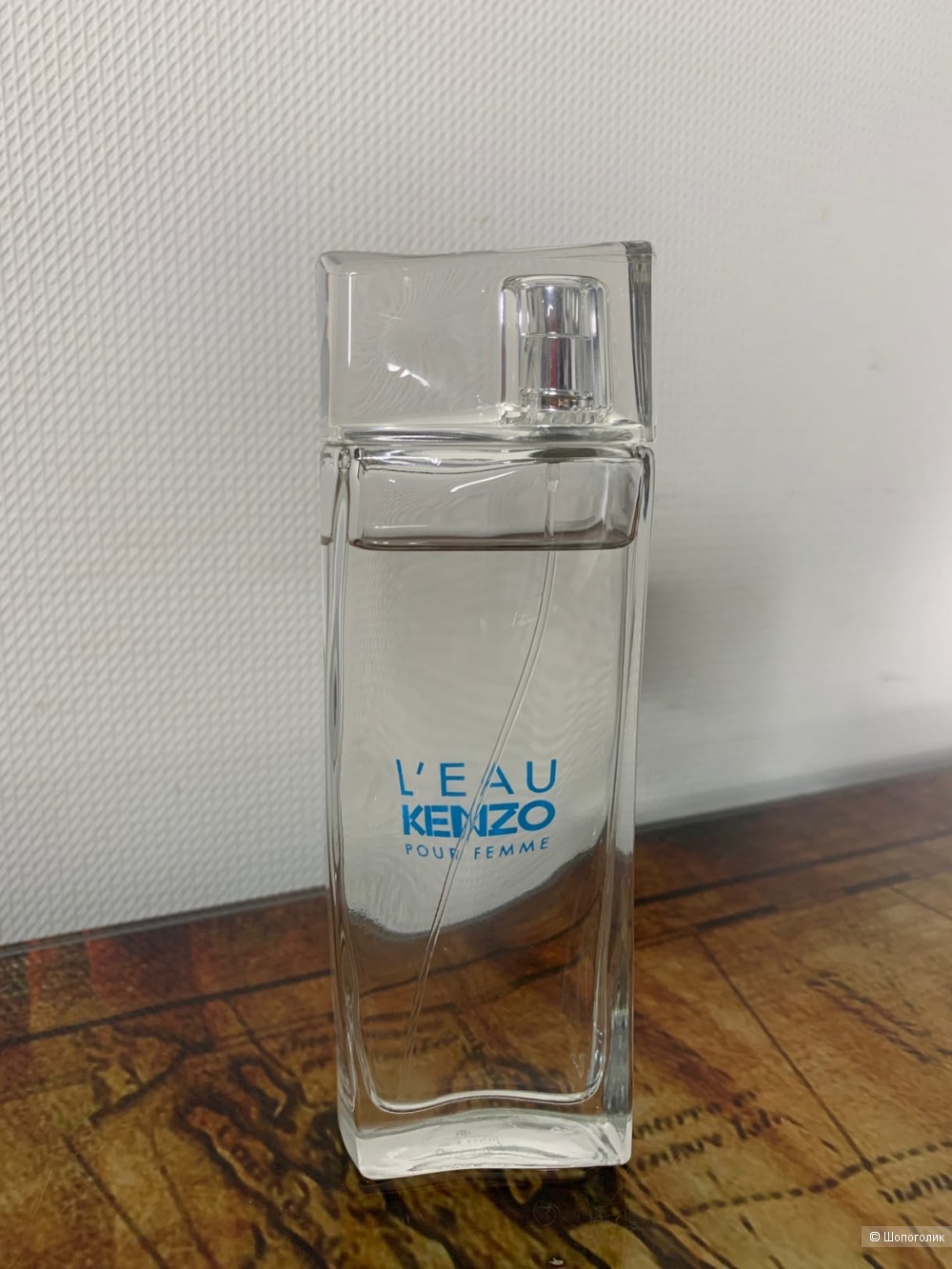 Туалетная вода Kenzo L'EAU KENZO POUR FEMME 100ml