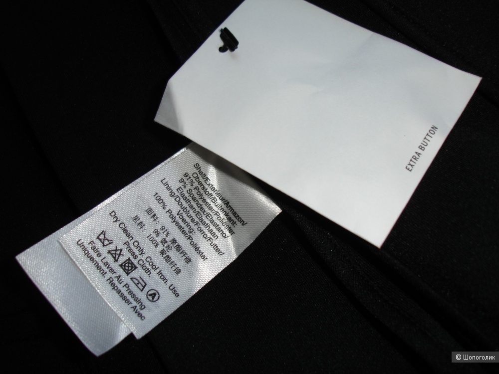 Блейзер DKNY, размер US 6 (44-46)