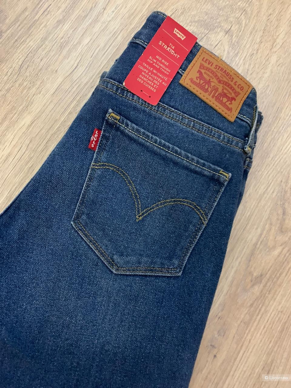 Levi’s джинсы 40