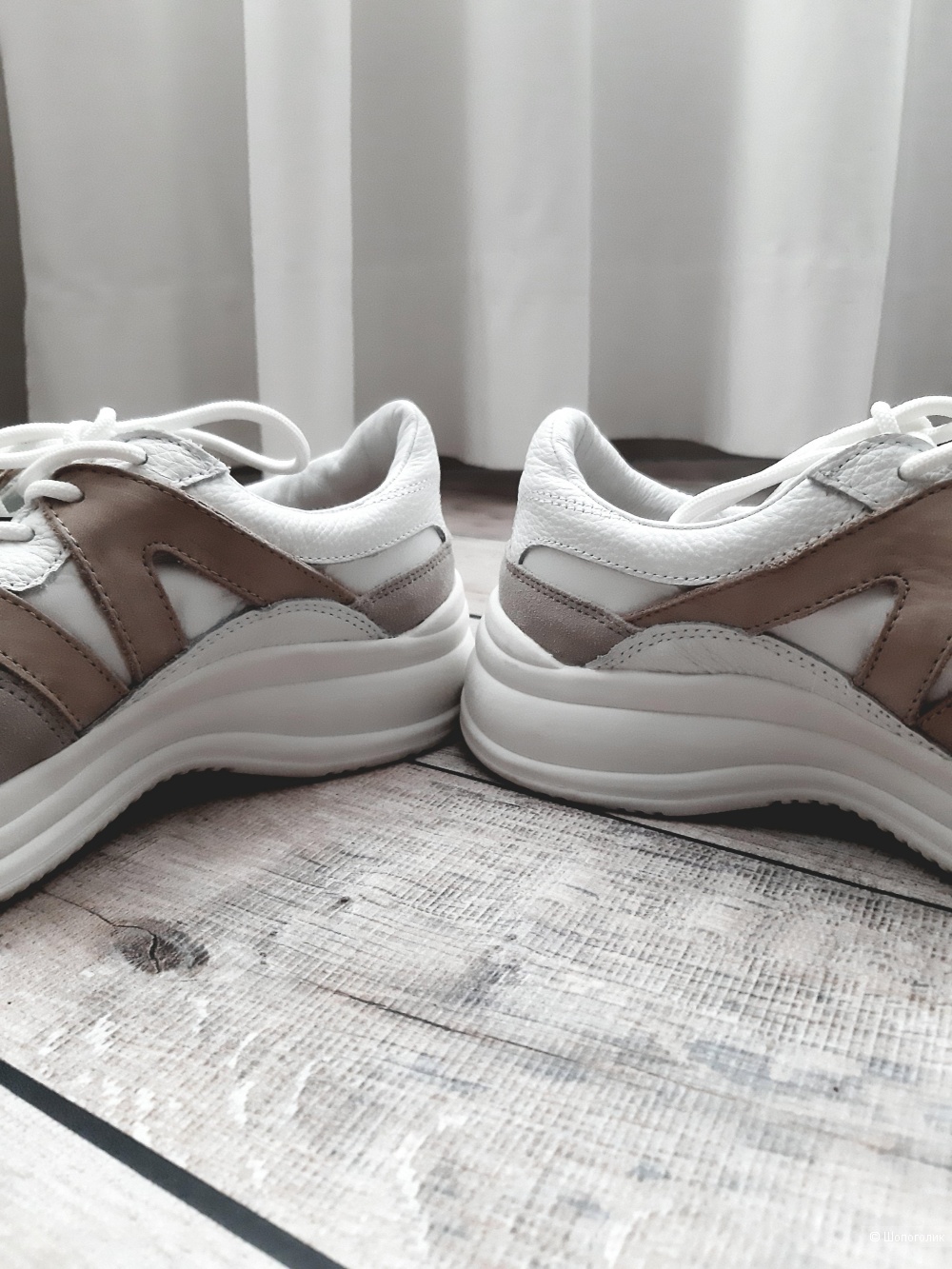 Кроссовки Massimo Dutti, размер 39