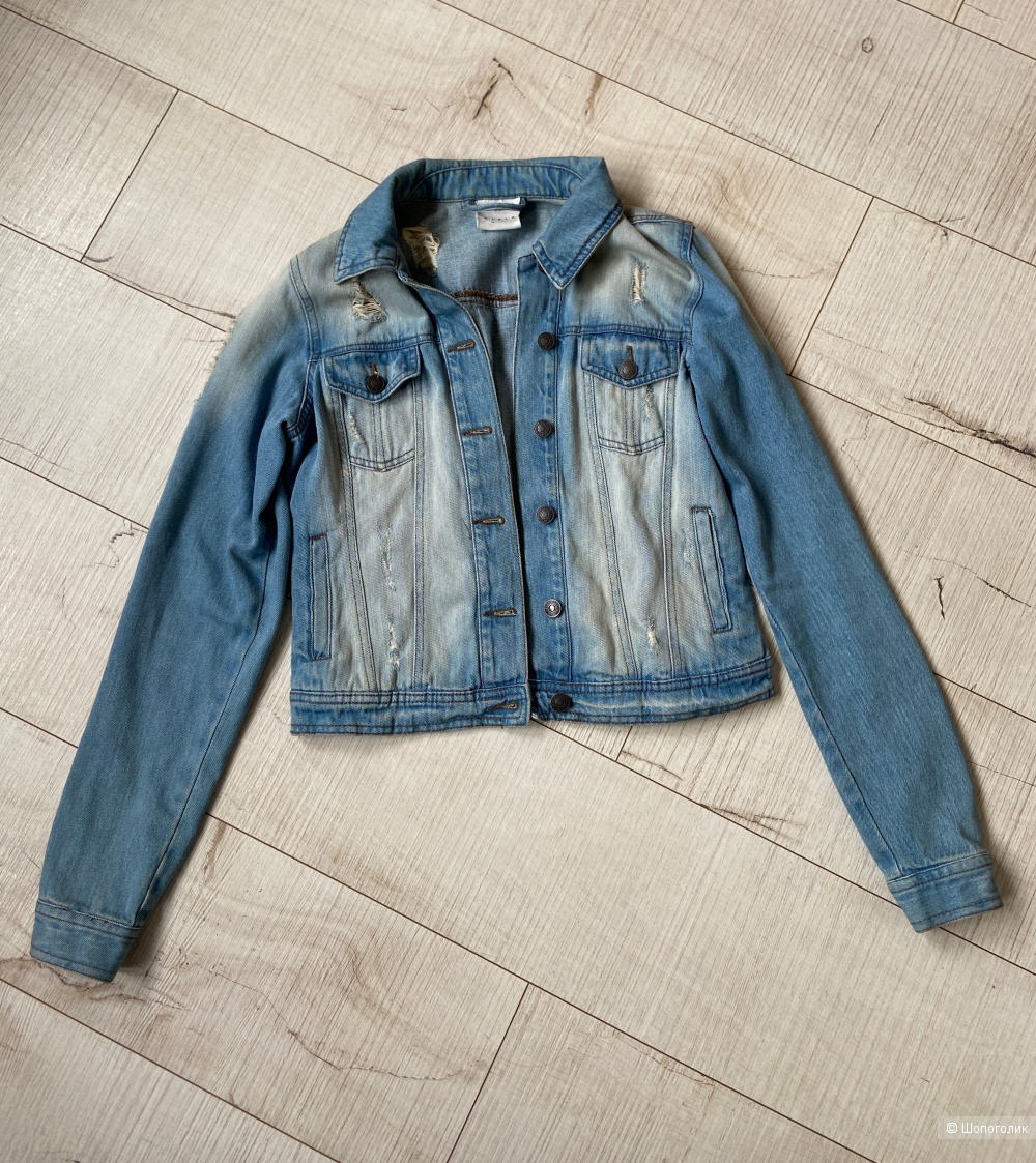 Джинсовая куртка Vero moda, размер 42-44