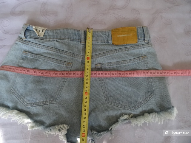 Шорты Pull&Bear, размер 38.