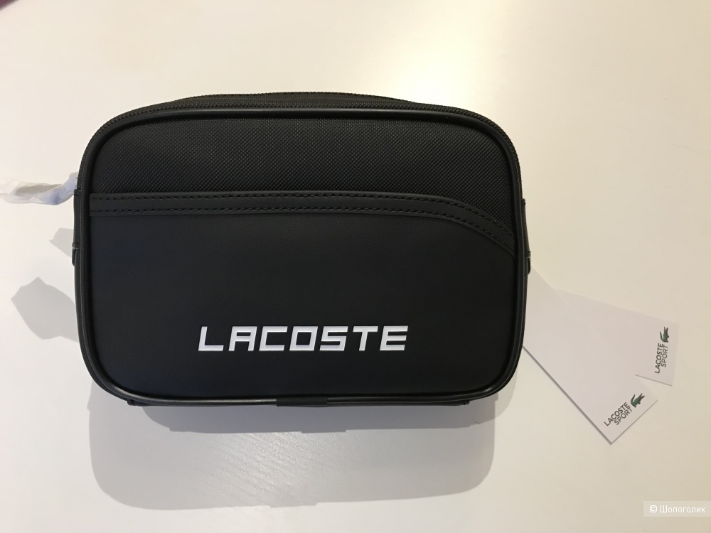 Поясная сумка Lacoste