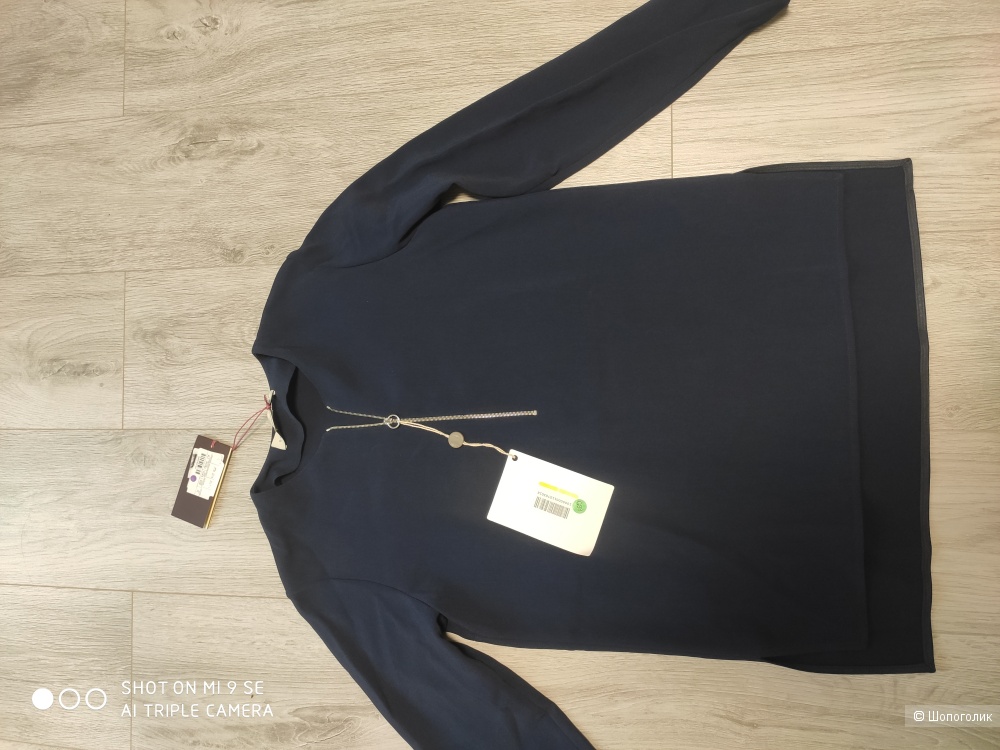 Блузка из вискозы STELLA MCCARTNEY 44ит(46росс)