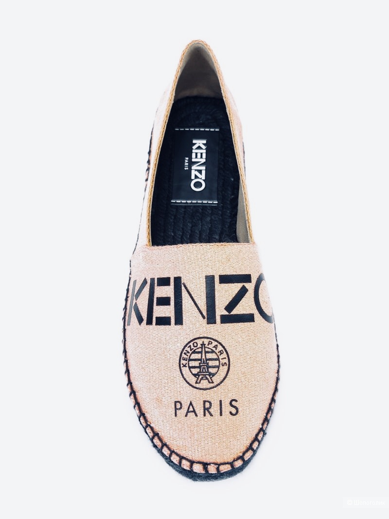 Эспадрильи Kenzo размер 37