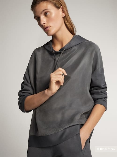 Толстовка Massimo Dutti S-M