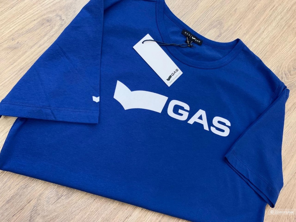 Gas футболка s/m