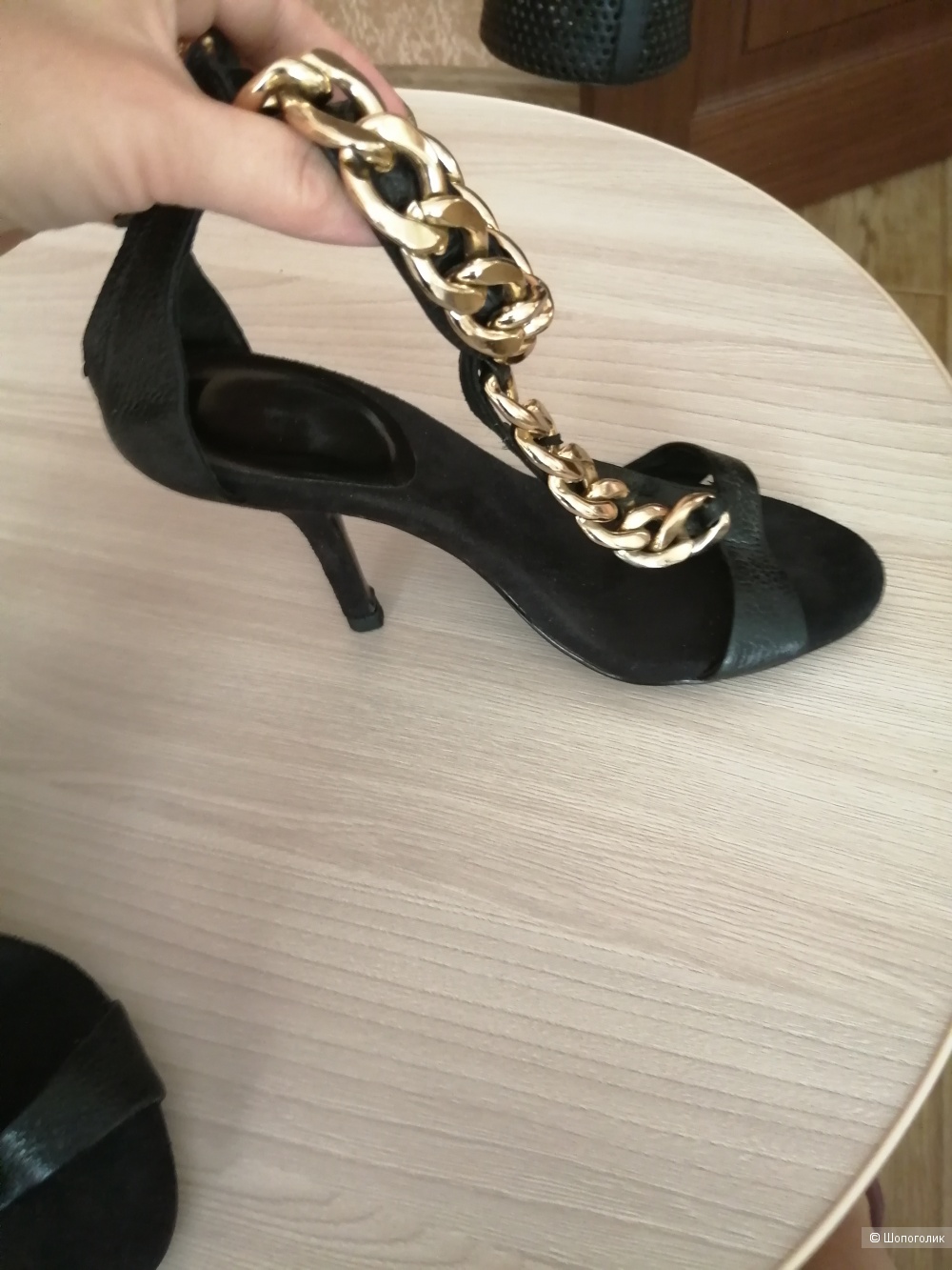 Босоножки, zanotti, 35,36.