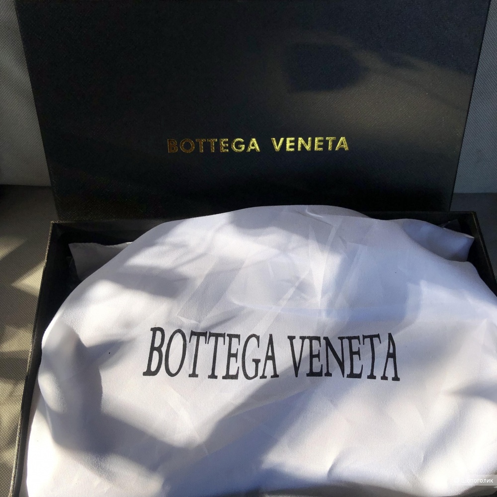 Сумка клатч Bottega veneta pouch, 35/22