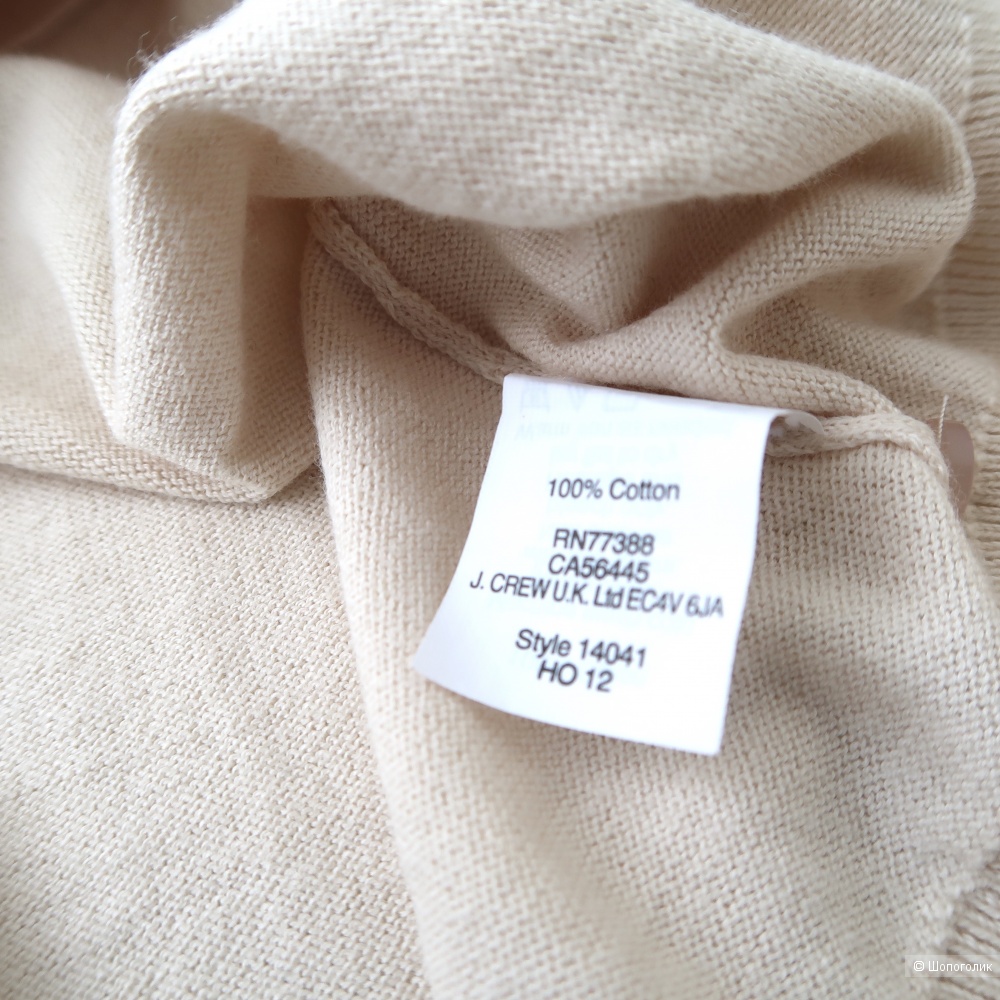 Кардиган J.Crew. Размер S