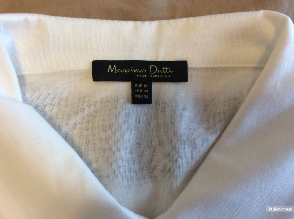 Топ Massimo Dutti размер M.