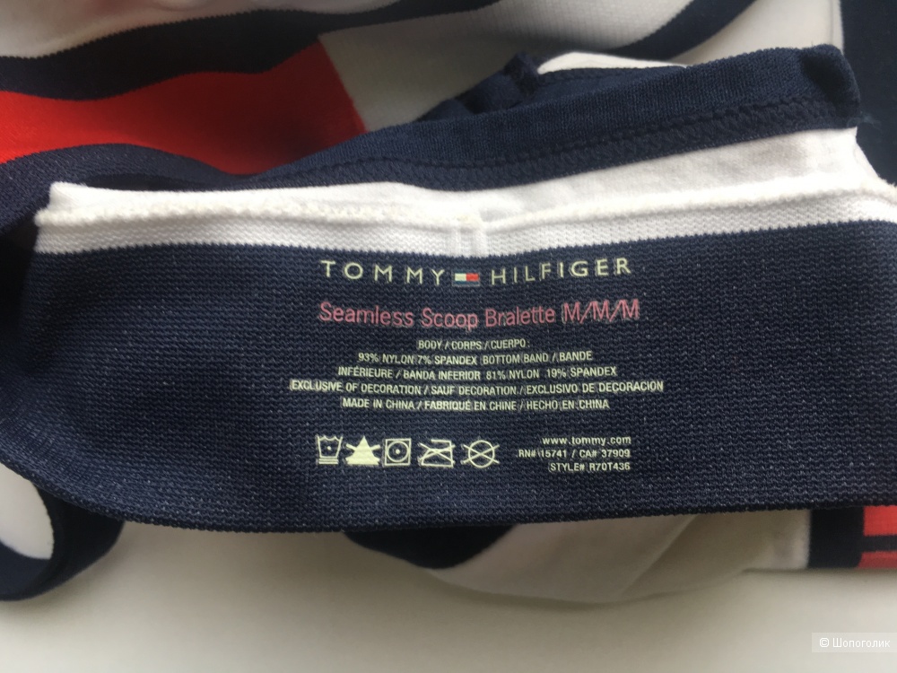 Спортивный лиф Tommy Hilfiger, 44-46