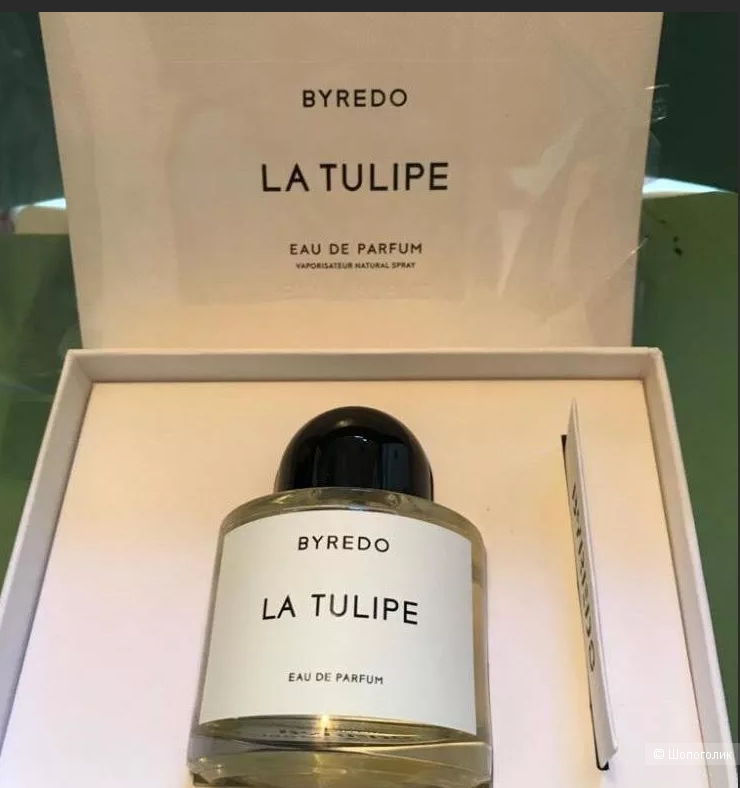 Парфюм La Tulipe Byredo,100мл