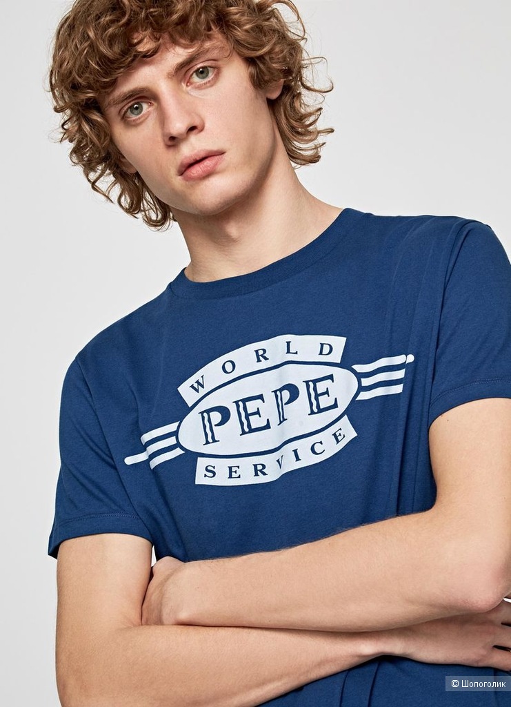 Pepe Jeans футболка м