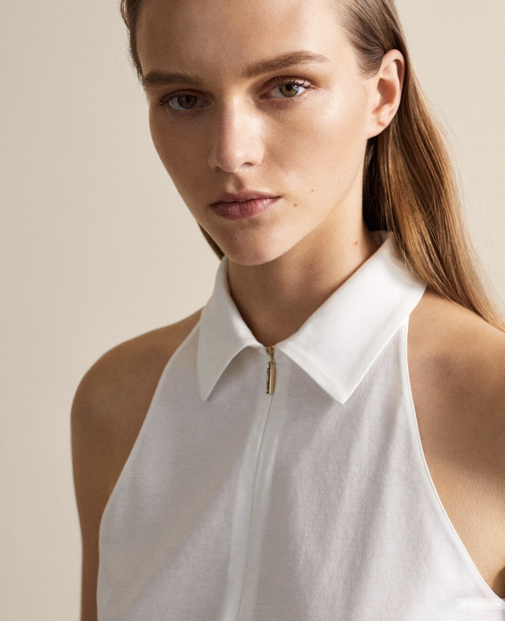 Топ Massimo Dutti размер M.