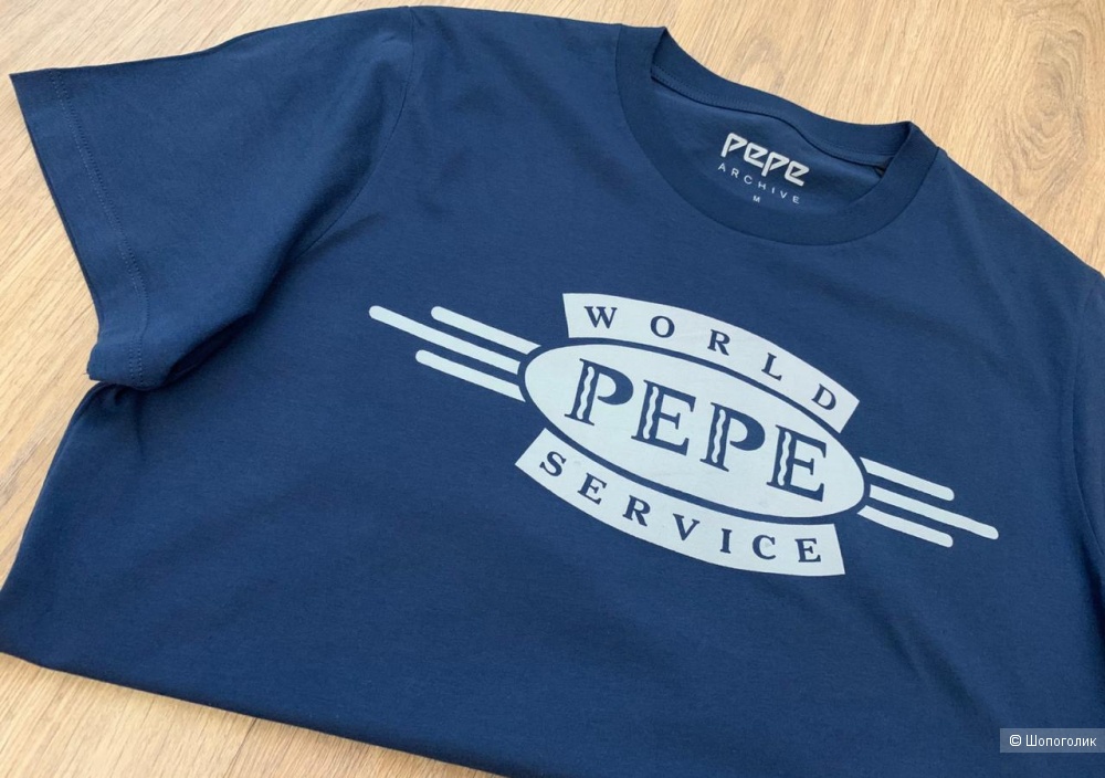 Pepe Jeans футболка м